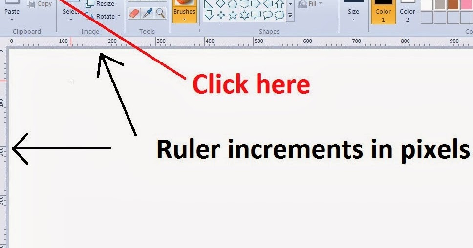 Amber's House resizing images in paint