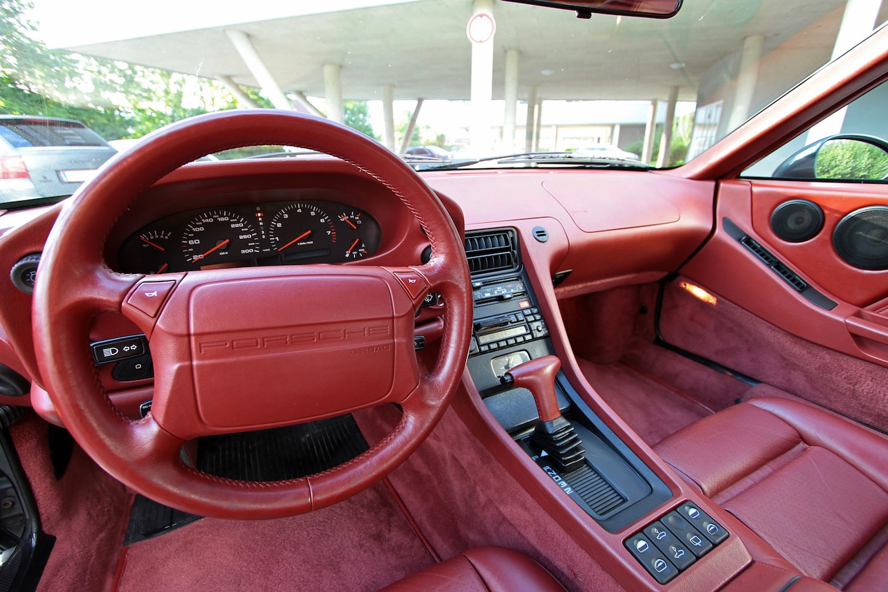 Net Cars Show Porsche 928 Gts 1992 95