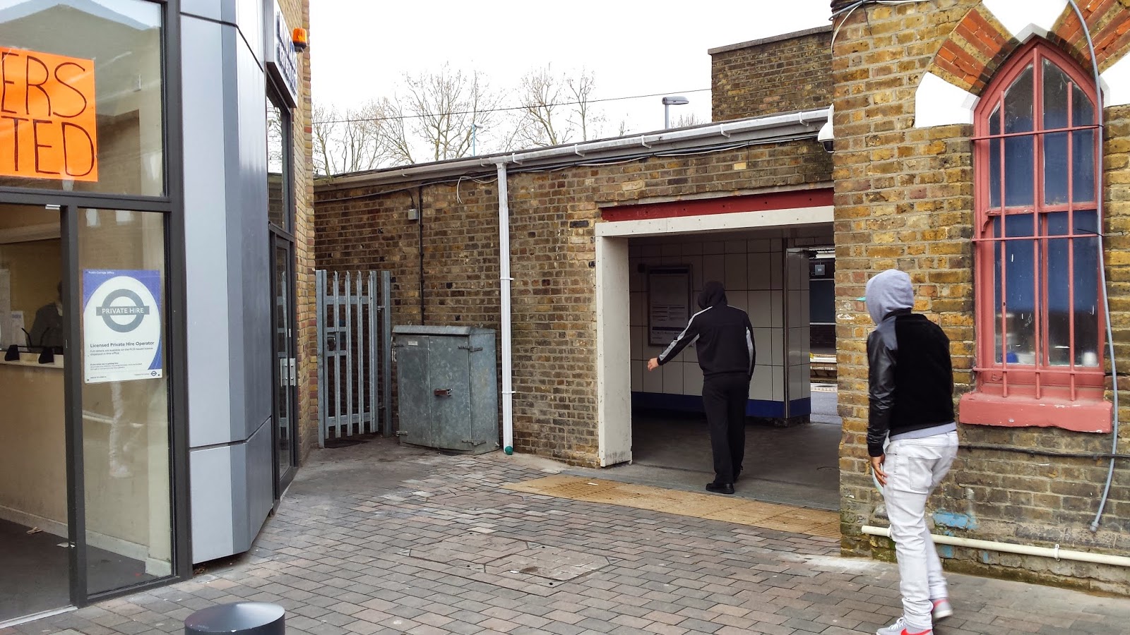 Waltham Forest Our Community Walthamstow Central new entrances