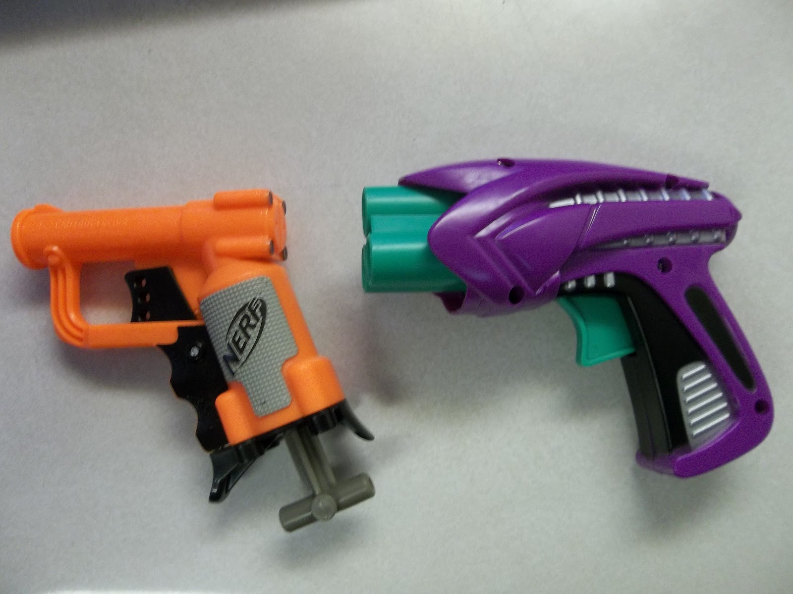 Nerf Creations Dollar Store Blaster Guide