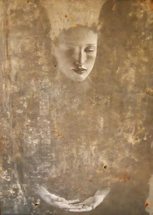 Massimiliano Gasparini 1970 | Italian painter