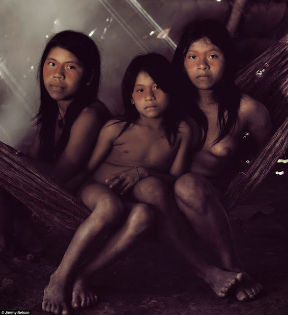 últimas tribus peligro desaparecer para siempre