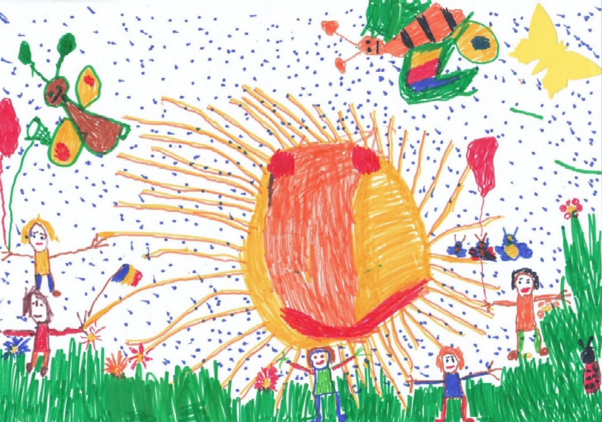 Ghiozdanul Cu Suflete Iunie 2013