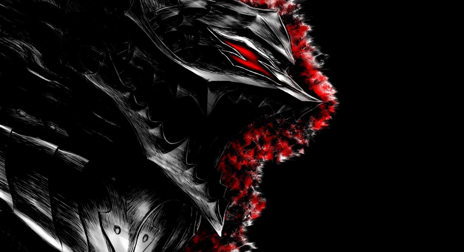 Berserk Guts Art Berserk Guts Art