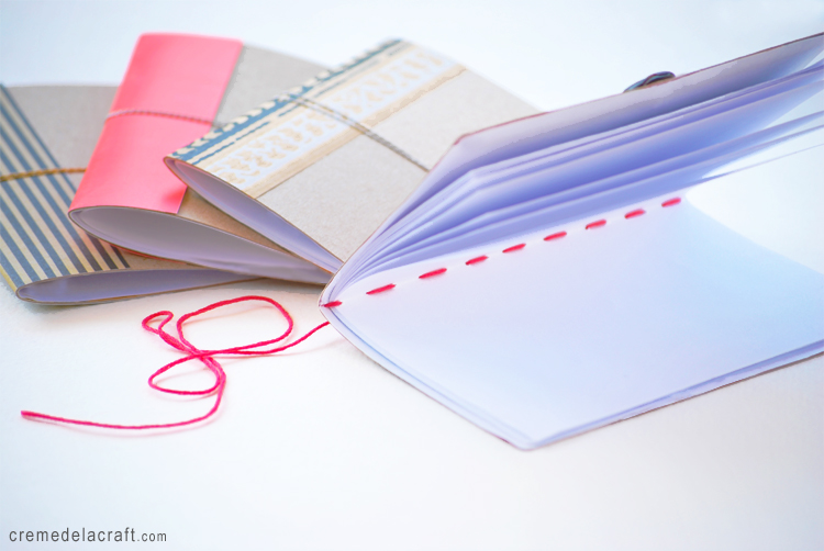 Build A Book Quick Look - Make Your Very Own Journal Or Notebook