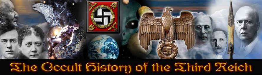 The Occult History of the Third Reich