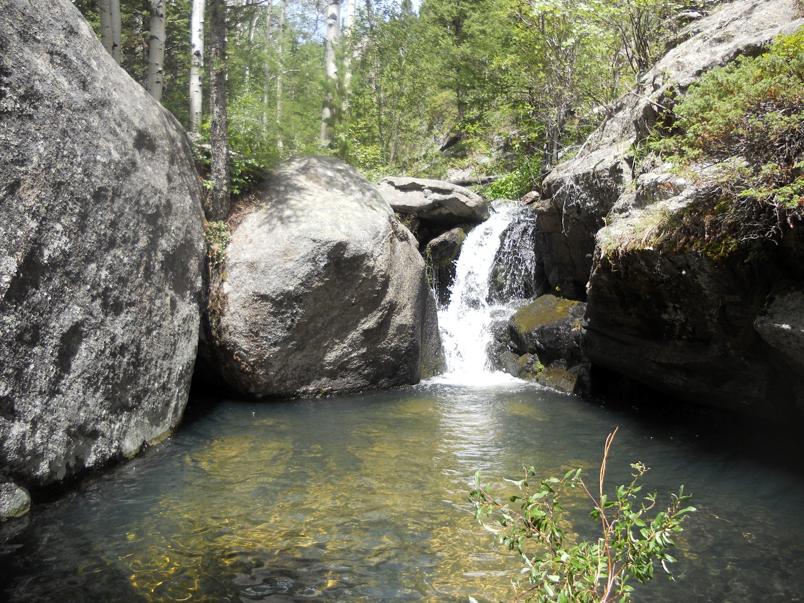 Review Hikes and Books Hike Review Cow Creek Trailhead to Bridal