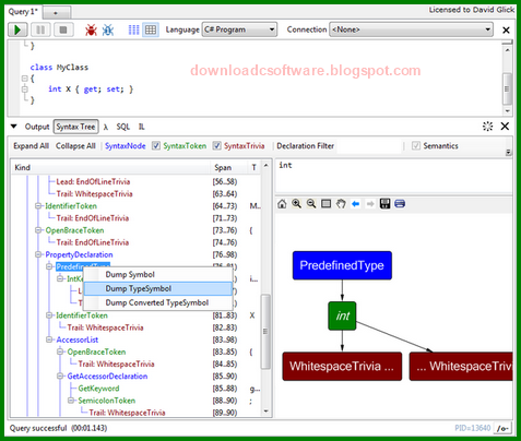 Download Linqpad 4 Download Linqpad 4