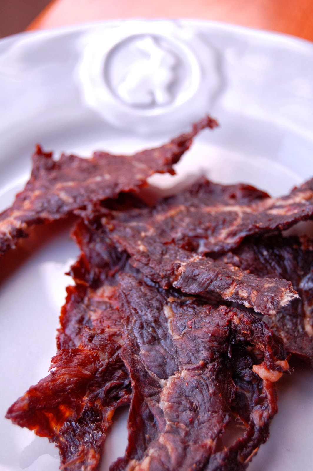 Kettler Cuisine Beef Jerky and Broken Foot