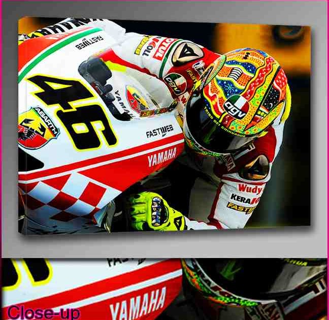 Motorsport Canvas Art About