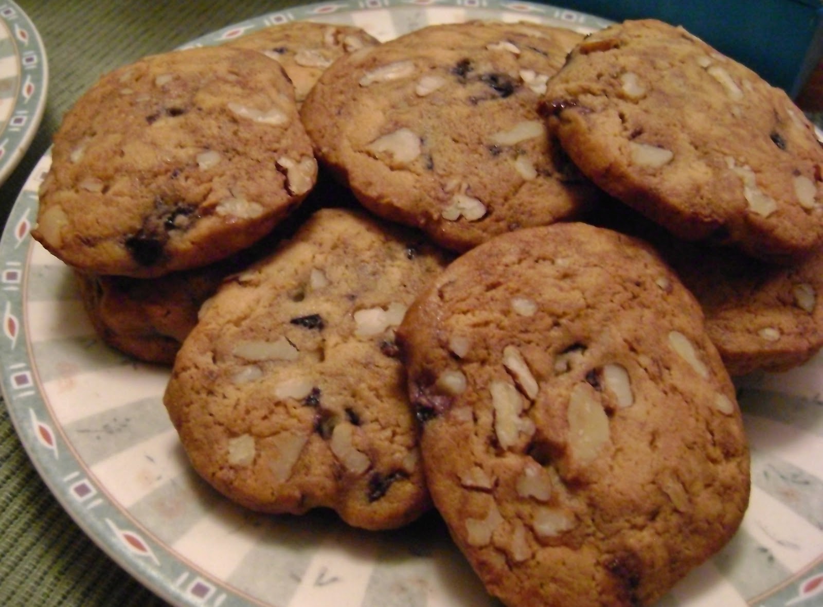 A Sunflower Life Mamaw’s Recipe Box 6 Cherry Nut Cookies