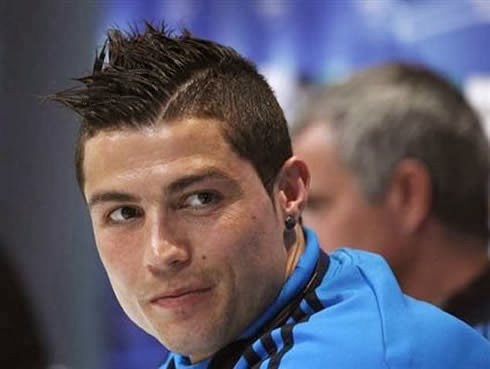 Ronaldo Hairstyles Ronaldo Hairstyles