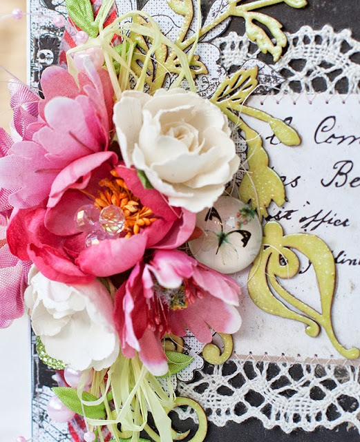 Hobby and Life Осеннее вдохновение / Prima Fall Inspiration