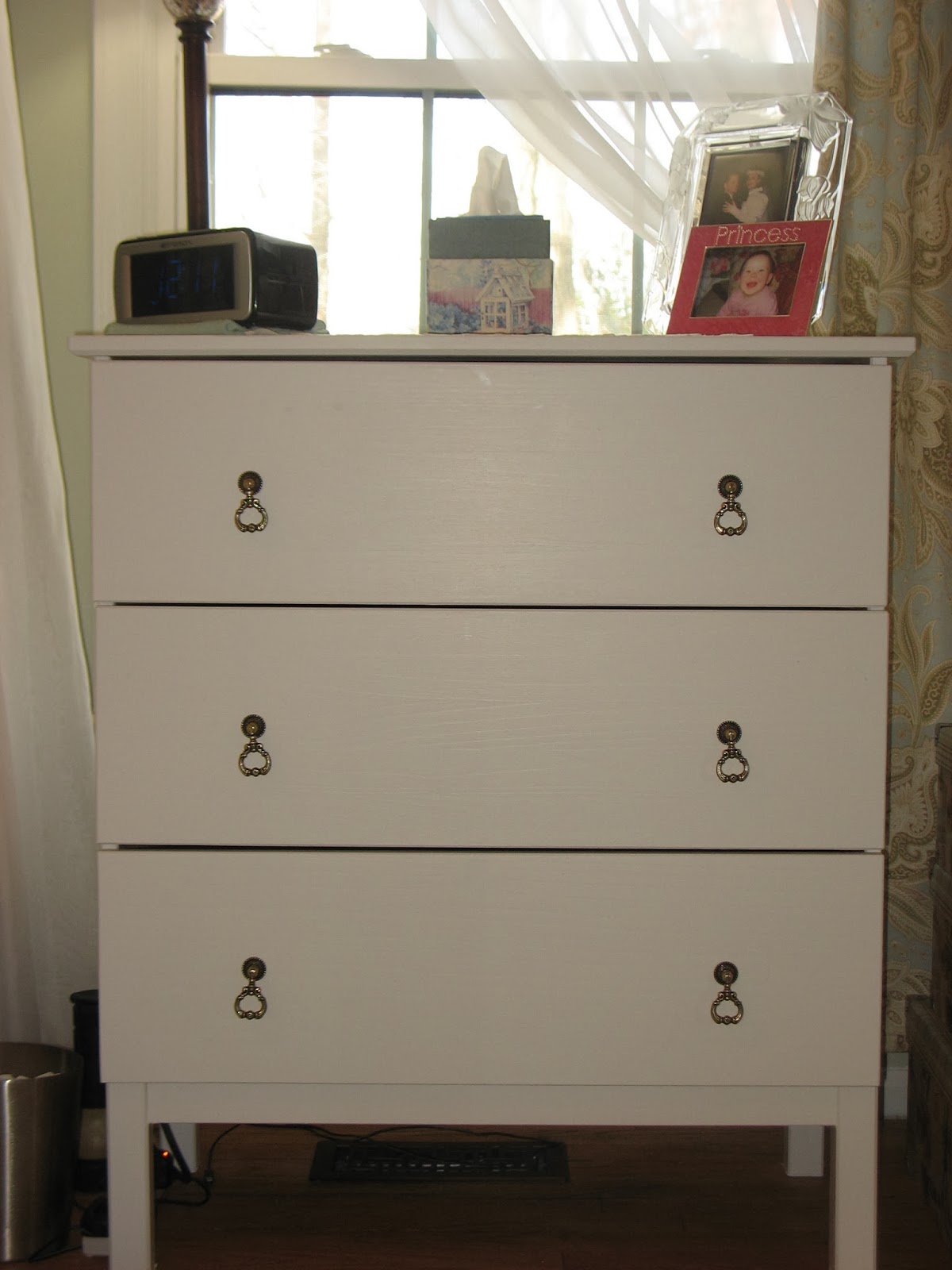 My Casa Bella Master Bedroom Redo (Again)...) And Painting Furniture