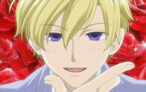 Anime: Ouran High School Host Club