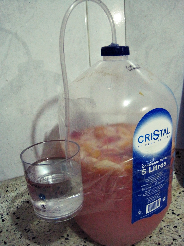 Prison Hooch S O U T H