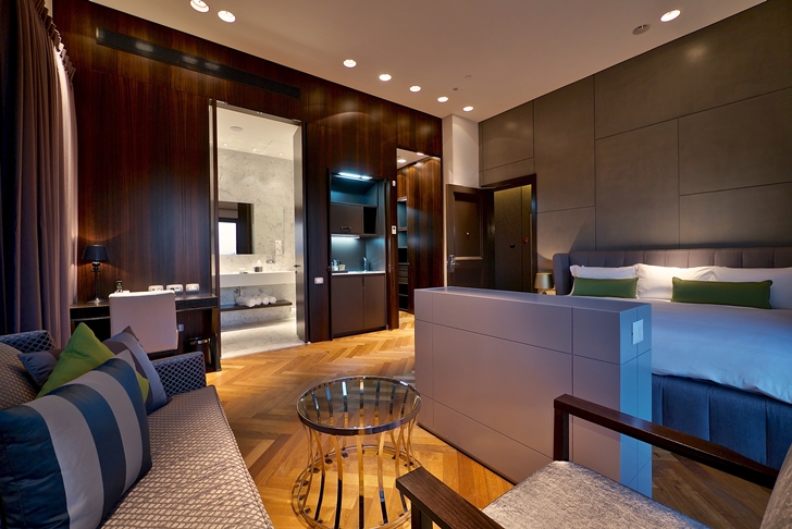 World of Architecture: Elegant Colorful Hotel Interior Design In Tel Aviv World of Architecture: Elegant Colorful Hotel Interior Design In Tel Aviv