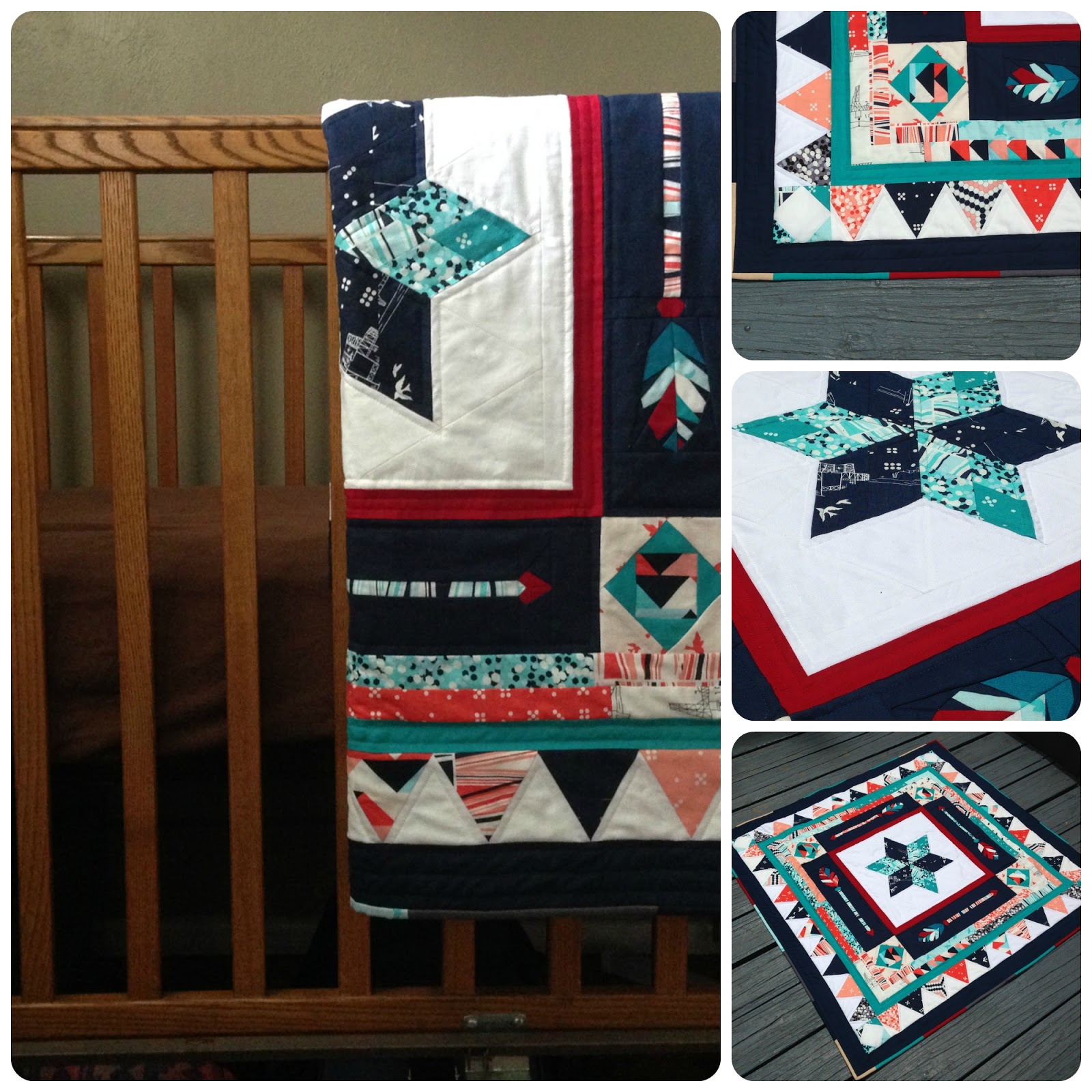 Hot Pink Quilts Quilts by a Hot Pink Girl