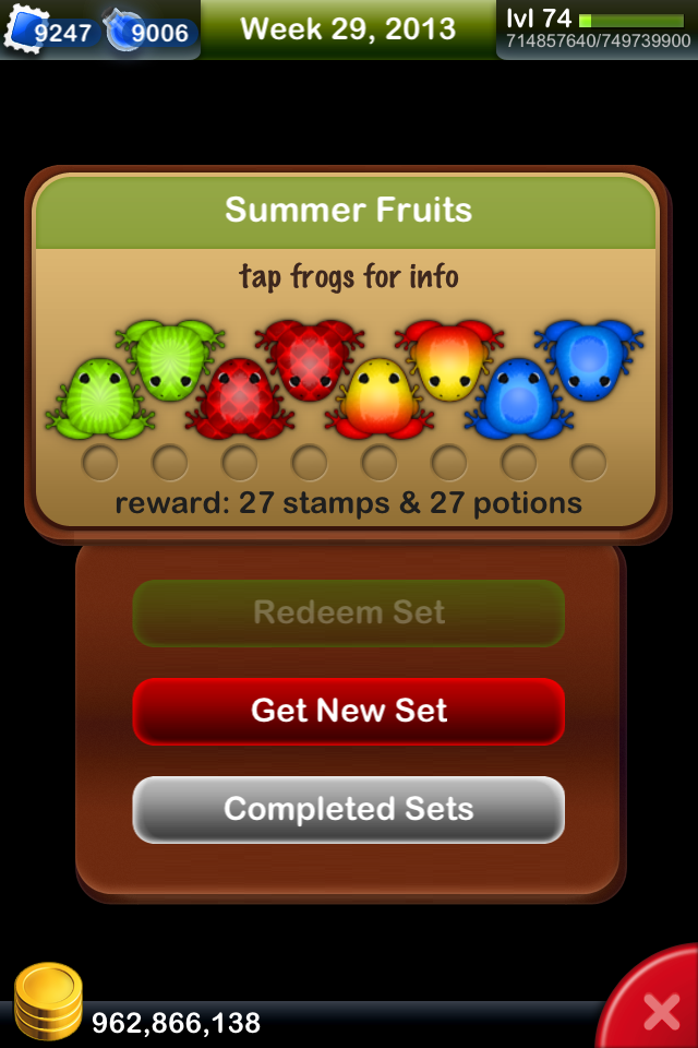 Pocket Frogs Hints, Tips, & Adventures Potions & Stamps Hack (Jailbroken Only, Sorry!)