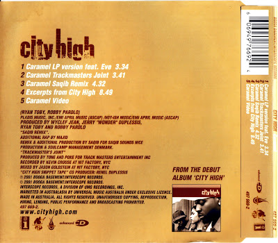 City High Caramel