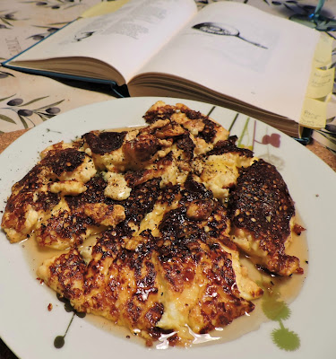 honey omelette pepper eggs roman historic cooking