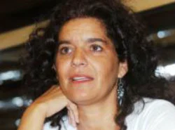 deputada Cecília Merchán