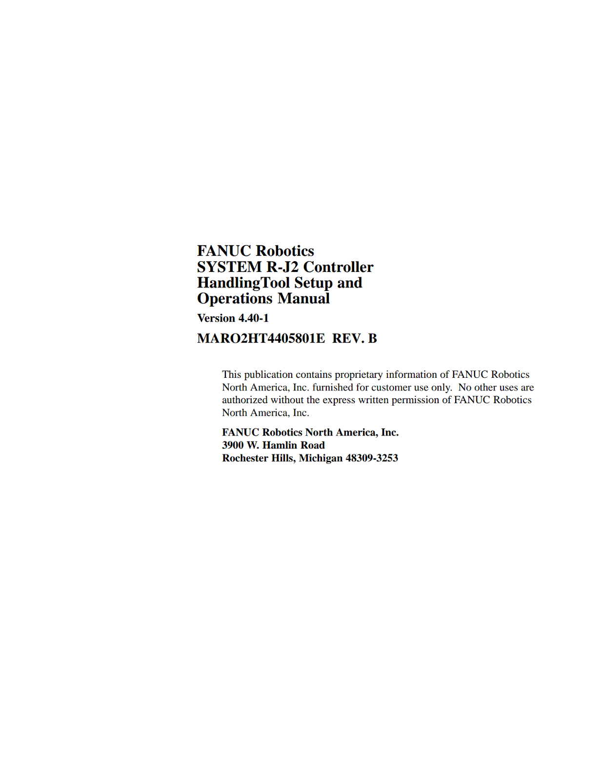 Wiring Diagrams and Free Manual Ebooks: FANUC R-J2 ... bmw 318i wiring diagram stereo 