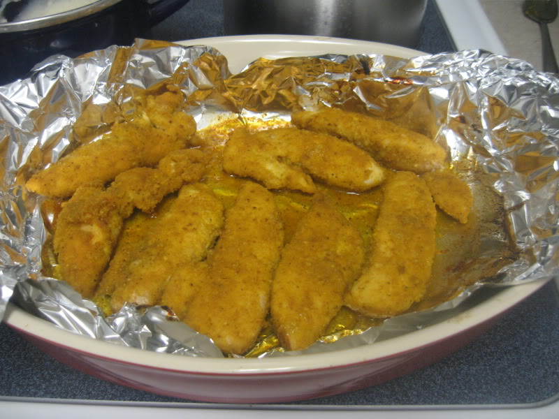 parentwin Recipe Monday Lemon Curry Chicken Tenders