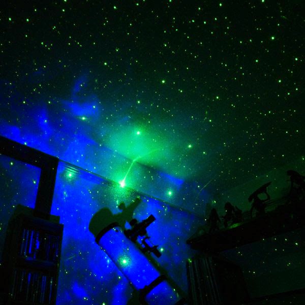 Stars Projector