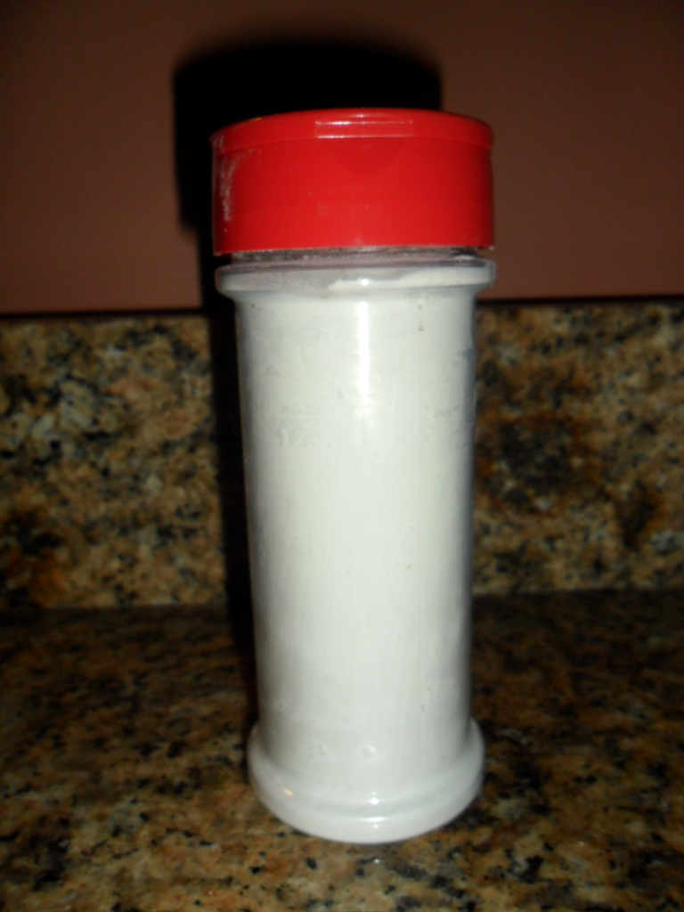 Feral Homemaking A new use for a Parmesan cheese container