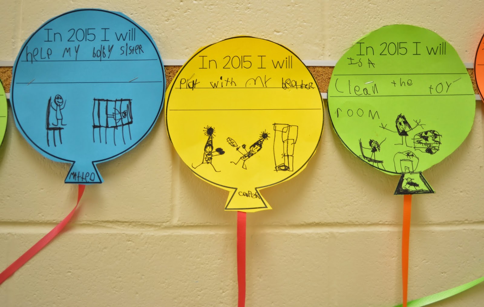 A Place Called Kindergarten: January 2015