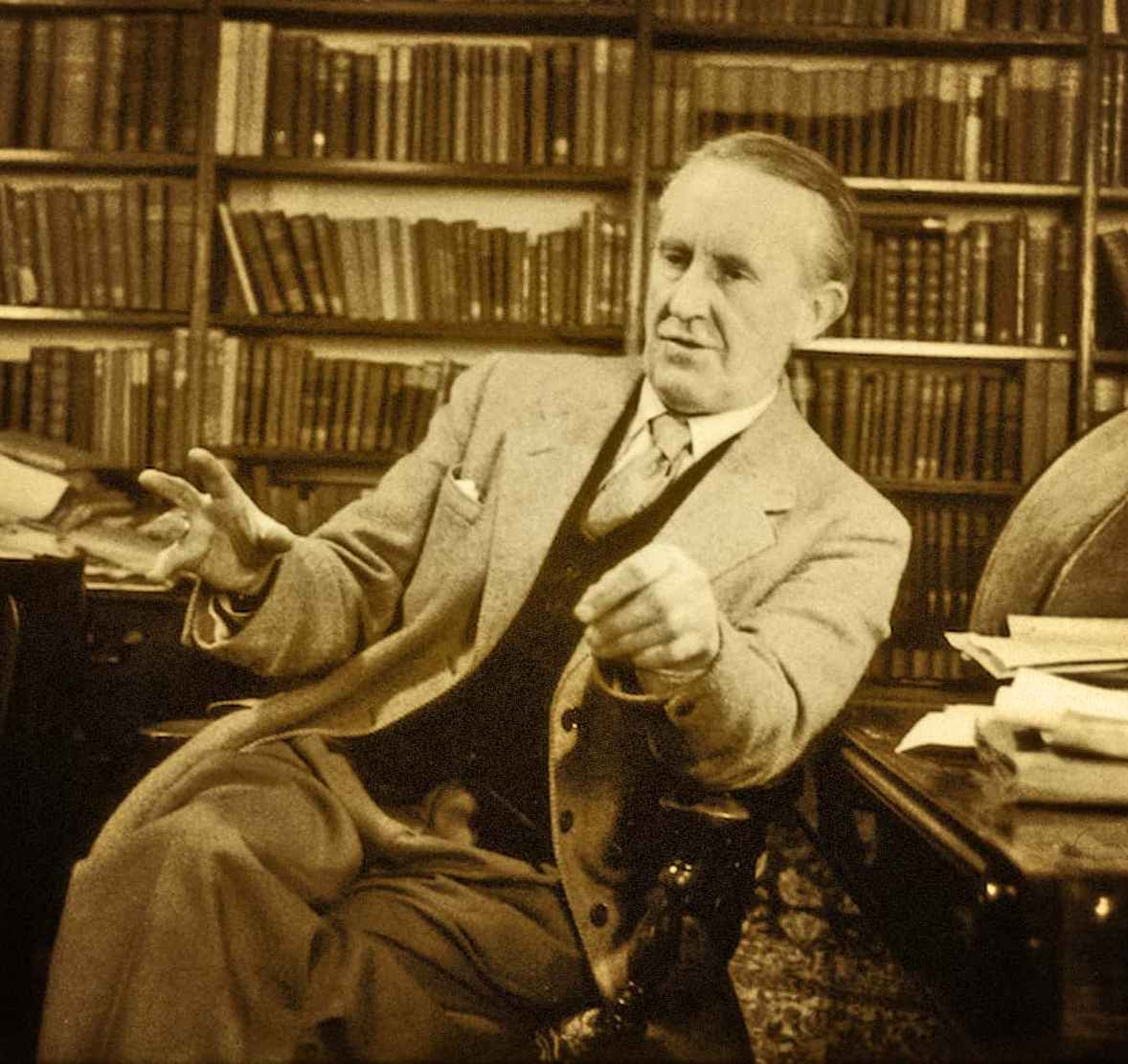 J. R. R. TOLKIEN