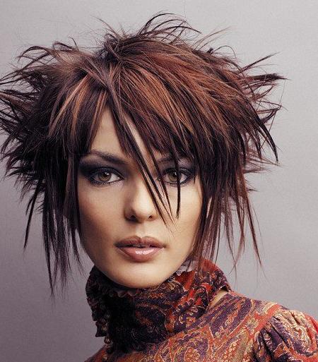 funky hairstyles 2013 - funky haircuts 2013