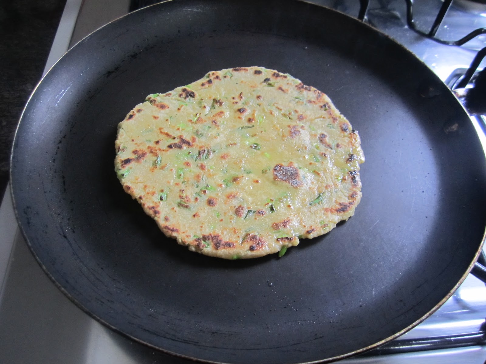 Shobha's Food Mazaa QUINOA ROTIS