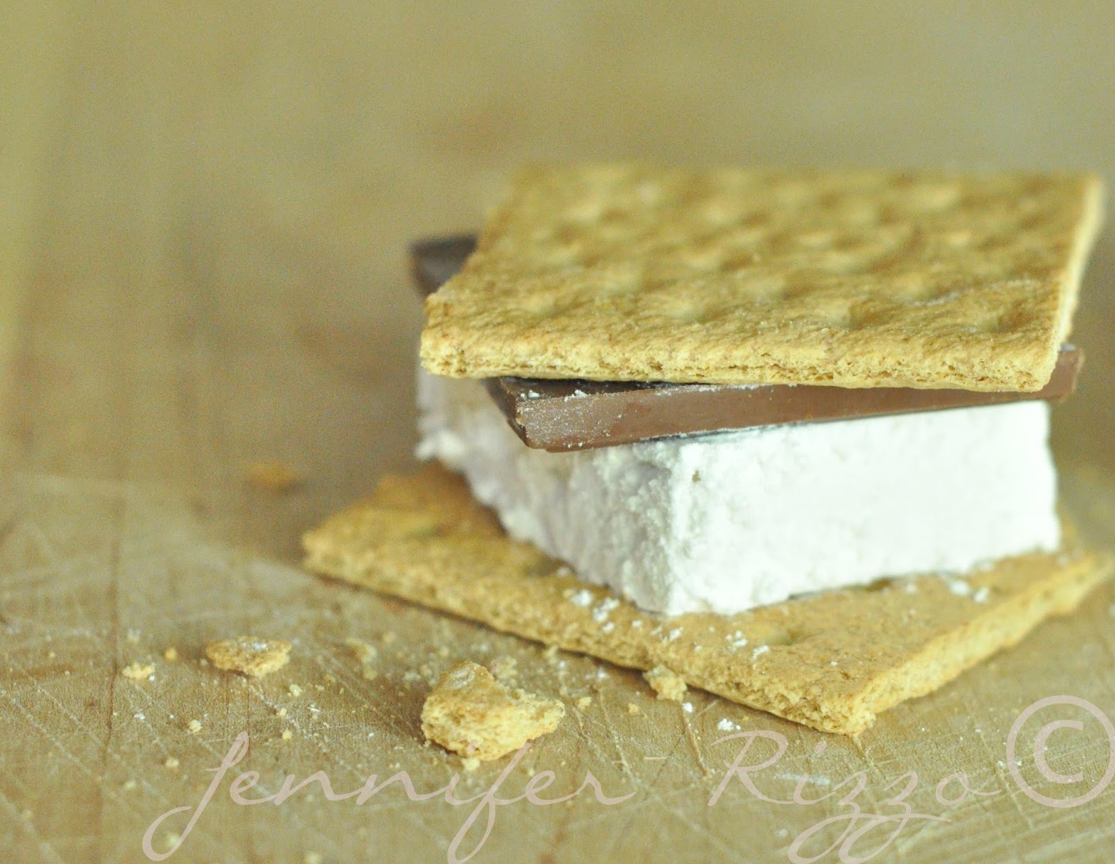 Make amazing corn syrupfree marshmallows for the perfect end of summer s'mores.... Jennifer