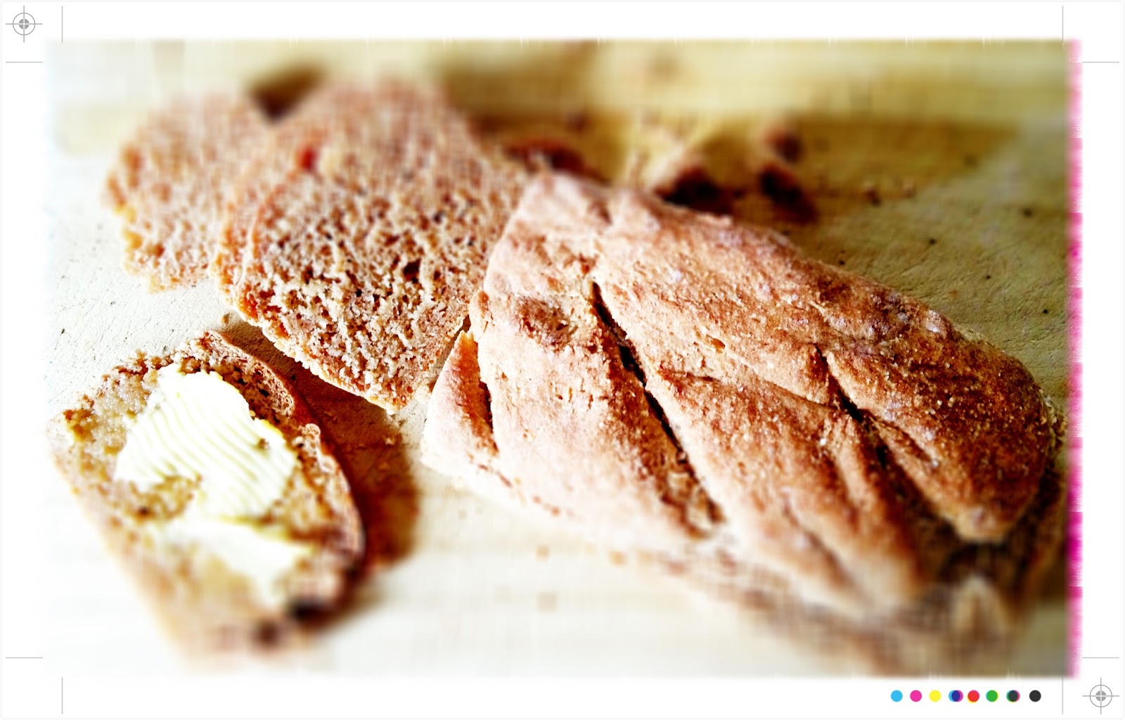 Toast Spelt & Millet Bread