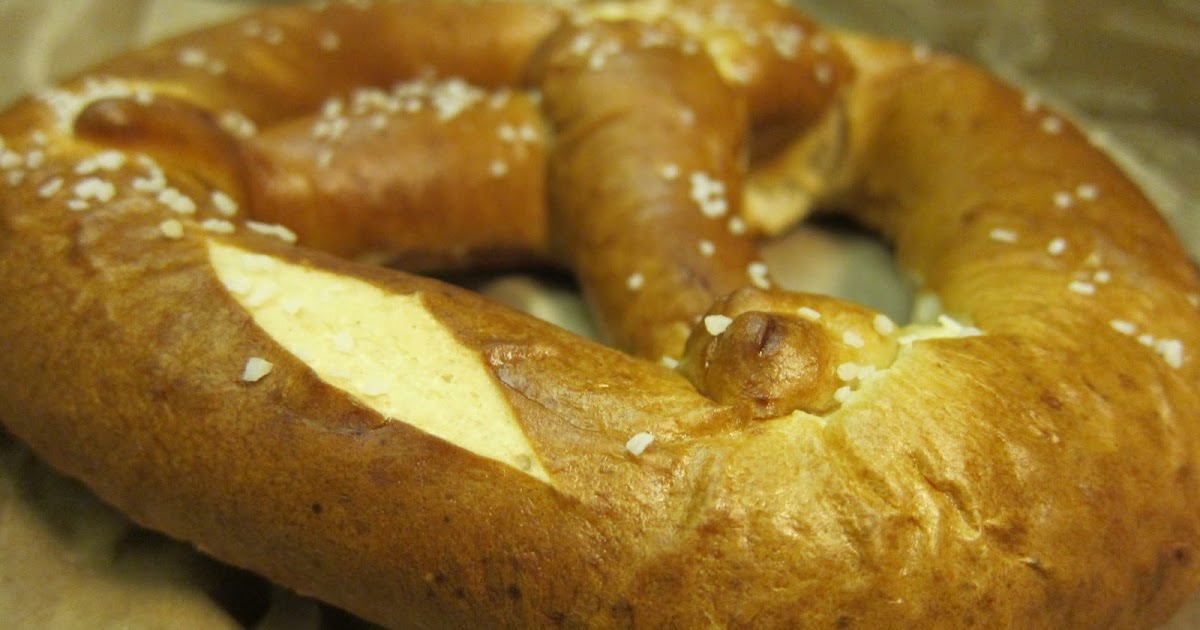 Banana Wonder PDX Pretzel Throw Down Edelweiss Deli