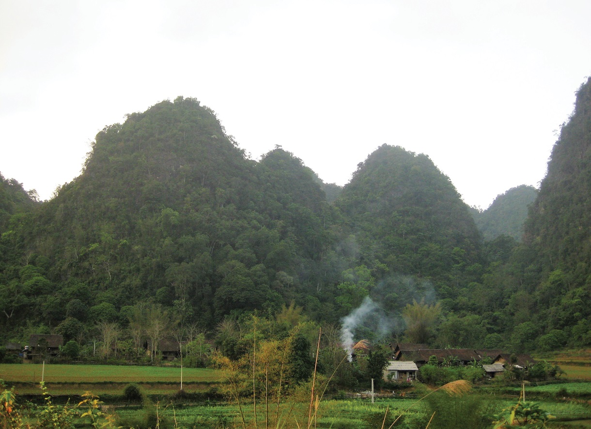 Ha Lang District, Cao Bang Province