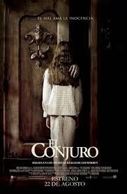 muñeca de la película el conjuro