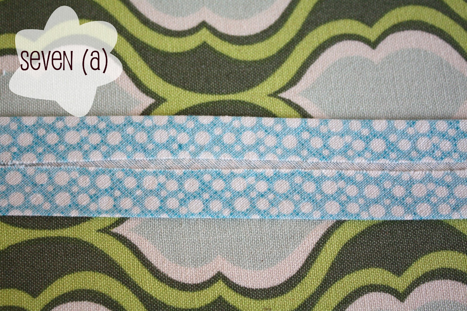 Nicole at Home Tutorial Doubledrawstring bag