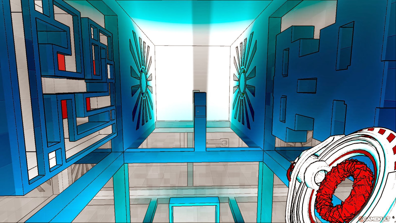 Antichamber Screenshoot Antichamber Screenshoot