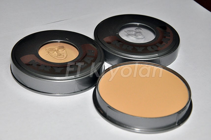 FT KRYOLAN Cake Make Up