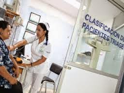 Sanidad atendió un millón de pacientes en 2015 en las urgencias triage clasificación de paciente en las areas de urgencias: triage