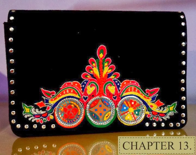 Photos: Truck Art in Pakistan Fashion+Pakistan+Lounge+presents+truck+art+collection+accessories+2013+(3)