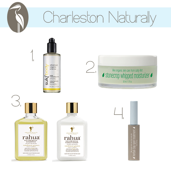 Charleston Naturally + Discount Code! Michaela Noelle Designs