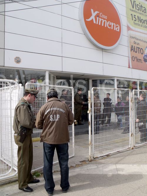 Sitiodelsuceso Cl Millonario Robo A Sucursal De Casa Ximena En