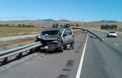 Rare Car Accidents
