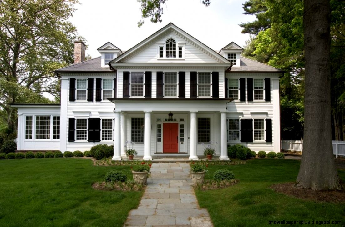 The Most Popular Iconic American Home Design Styles The Most Popular Iconic American Home Design Styles