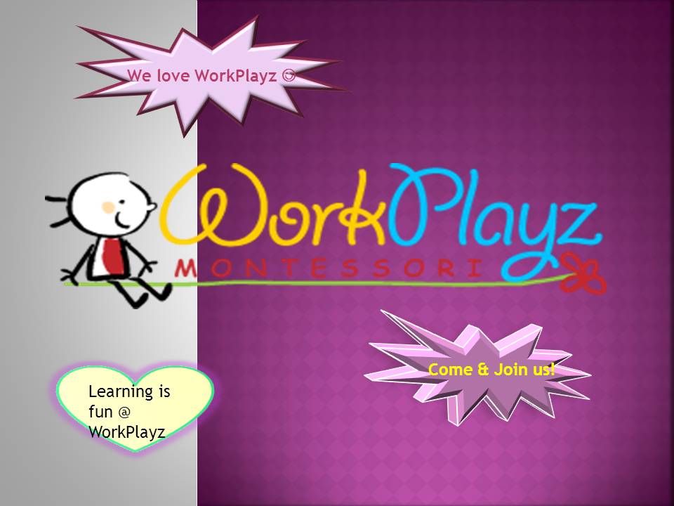 WorkPlayz Montessori