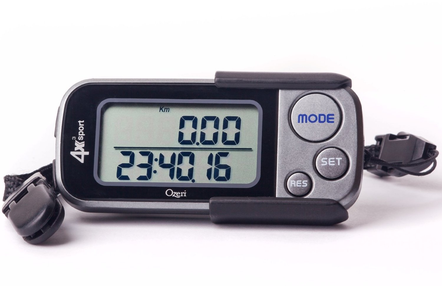 Monicas Rants Raves and Reviews: Ozeri 4x3 Sport Digital Pedometer Review (and giveaway)!1500 x 973